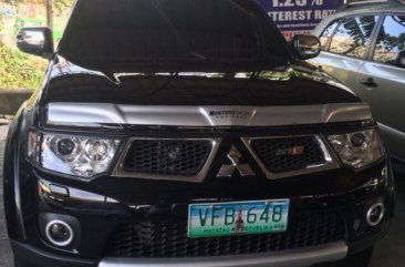 2012 Mitsubishi Montero for sale