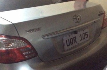 2012 Toyota Vios for sale