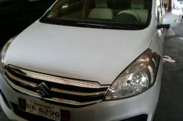 2017 Suzuki Ertiga for sale