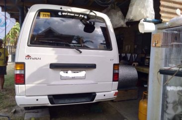 Nissan Urvan 2015 for sale