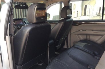 2015 Mitsubishi Montero Sport for sale