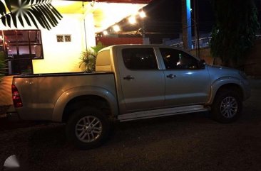 4x4 Toyota Hilux 2013 for sale