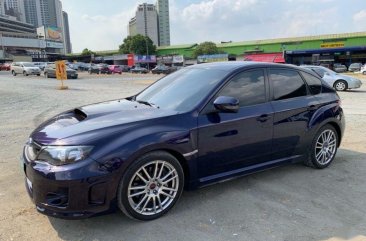 2012 Subaru Wrx STi for sale