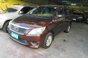 2014 Toyota Innova for sale