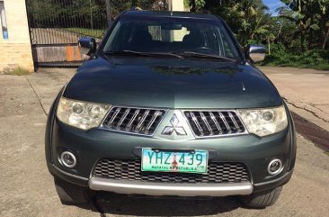 2009 Mitsubishi Montero Sport for sale