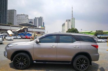 2016 Toyota Fortuner for sale