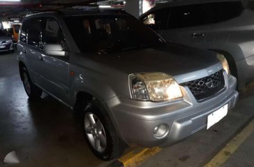 Nissan X-Trail AT 2003 for sale