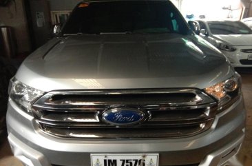 2016 Ford Everest for sale