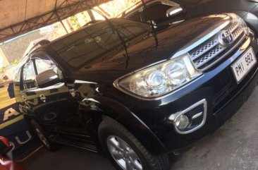 2010 Toyota Fortuner for sale