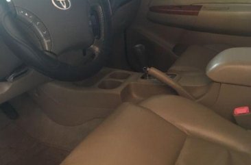 2011 Toyota Fortuner for sale