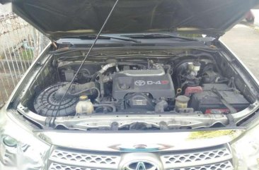 2011 Toyota Fortuner for sale