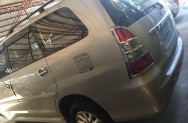 2014 Toyota Innova G for sale