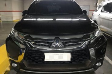 2016 Mitsubishi Montero Sport for sale