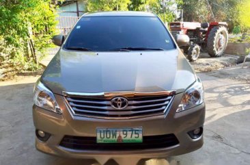 2013 Toyota Innova for sale