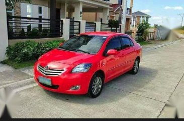 Toyota Vios 1.3g 2013 for sale