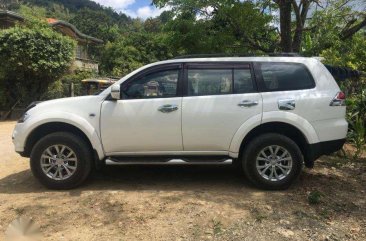 2014 Mitsubishi Montero for sale