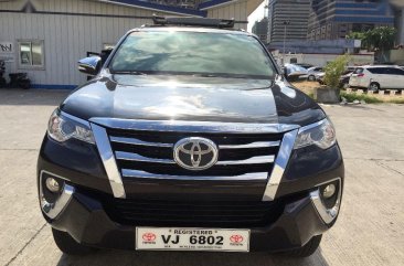 2017 Toyota Fortuner for sale