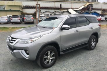 2017 Toyota Fortuner for sale