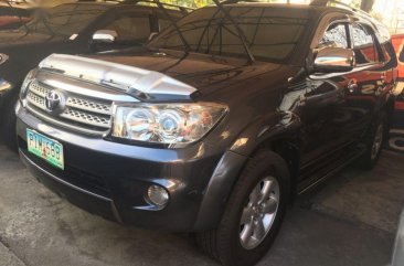 2011 Toyota Fortuner for sale