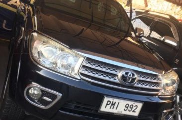 2010 Toyota Fortuner for sale