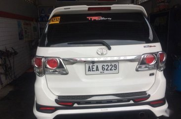 Toyota Fortuner 2015 for sale