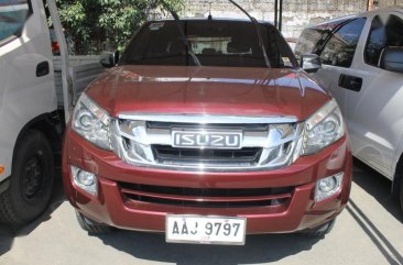 2014 Isuzu D-Max for sale