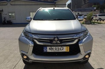 2016 Mitsubishi Montero Sport for sale