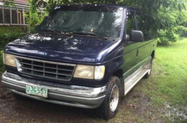 1996 Ford Chateau for sale