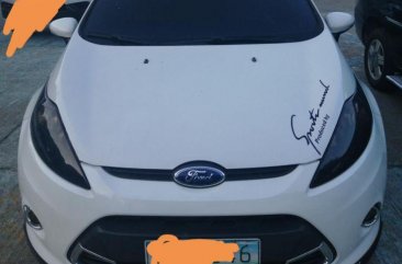 2011 Ford Fiesta for sale