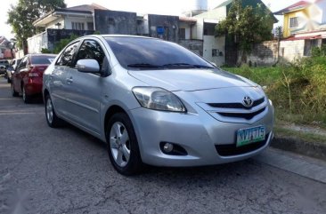 Toyota Vios 1.5 G AT 2009 for sale