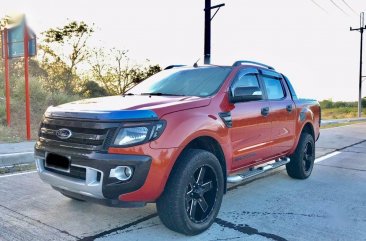 2015 Ford Ranger for sale