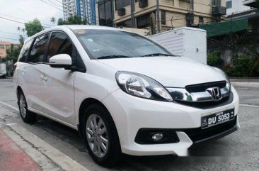 Honda Mobilio 2016 for sale