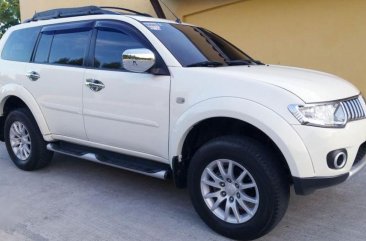 2013 Mitsubishi Montero Sports for sale