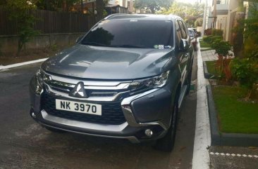 2016 Mitsubishi Montero for sale