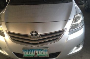 2011 Toyota Vios for sale