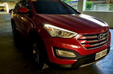 Hyundai Santa Fe MT 2015 for sale