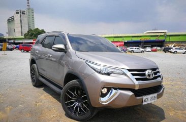 2016 Toyota Fortuner for sale