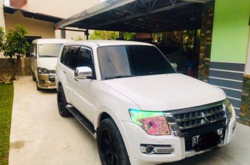 Like new Mitsubishi Pajero for sale