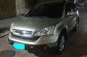 Honda Crv 2007 for sale 