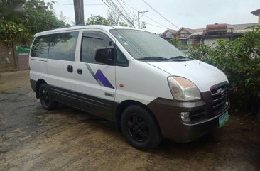 2007 Hyundai Starex for sale