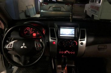 Mitsubishi Montero Gls V 2012 for sale