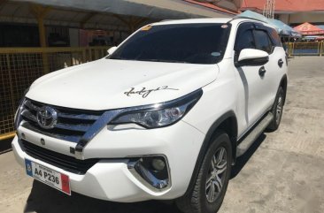 2018 Toyota Fortuner for sale