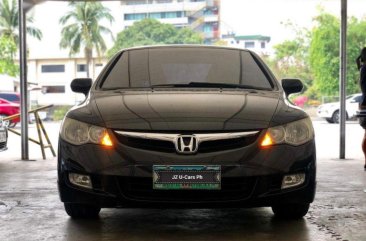 2007 HONDA CIVIC FOR SALE