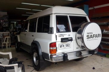 1998 Nissan Patrol for sale