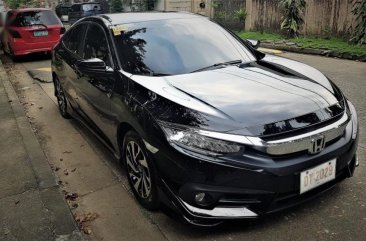 2016 Honda Civic for sale