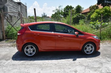 Ford Fiesta S 2013 for sale