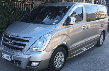 2016 Hyundai Grand Starex for sale