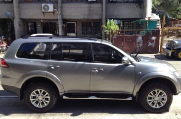 2014 Mitsubishi Montero Sport for sale