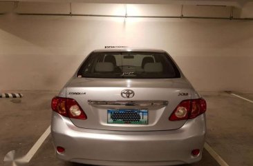 2010 Toyota Corolla Altis 16G Automatic for sale