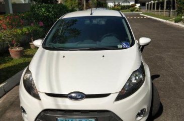 2011 Ford Fiesta for sale